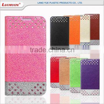 wallet leather mobile phone case cover for nokia 600 500 n 9