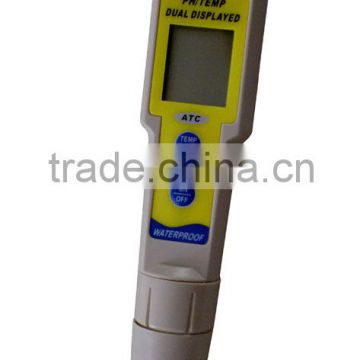 KL-035Z ATC pen type ph meter 2 points with auto buffer recognition