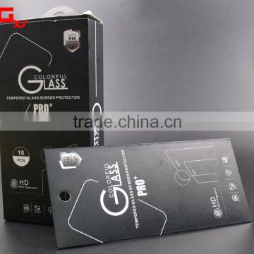 Wholesale 9H High Transparency HD Clear Premium Tempered Glass Screen Protector for Galaxy S7 photo-5