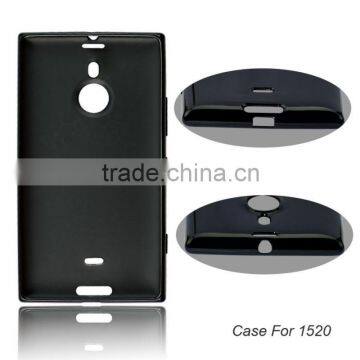 Good quality Soft TPU cell phone case for Nokia 1520