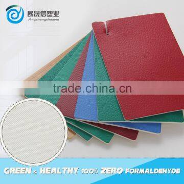 Antislip Sports PVC floor/Sports Floor Tiles for sale