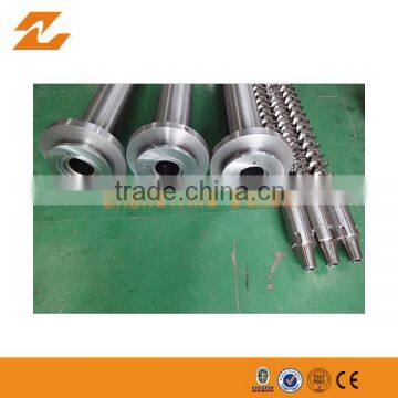 Extruder Screw and Barrel for Plastic Machine/PVC PIPE photo-2
