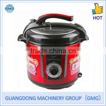 Sealed And Full-flavored Cooling Automatic Electronic Pressure Cooker