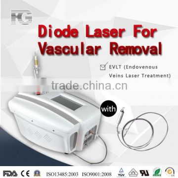 Best Treatment Result 980nm laser Vascular Removal Diode Laser 980 Machine