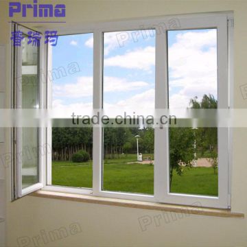 Customized PVC frame screen window(PR-W2017)