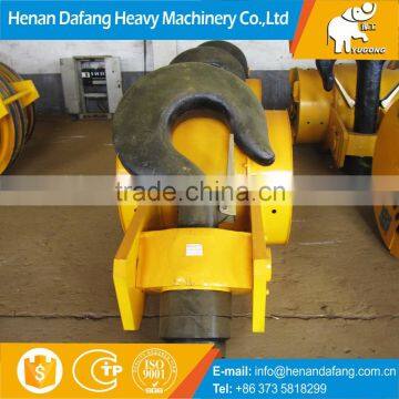 Wide Application Lifting Safety Crane Hook Blocks With Safty Latch Price