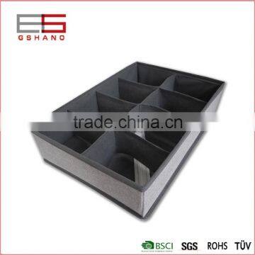 Household Foldable Garden Bead Storage Box With Handle