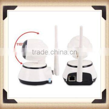 Anti-theif/Accident Hisilicon+OV9712 CMOS sensor pan tilt wifi ip camera outdoor