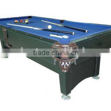 Classic billiard table indoor MDF snooker pool table for sale 6ft7ft8ft leather pocket