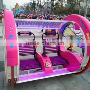 Lebar Car Happy Car Electronic Rides Children Amusement Game photo-5