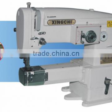 cylinder bed zig zag industrial sewing machine