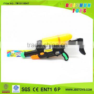 Promotion toy Hot sale summer items water gun toy set for kids tw15110047