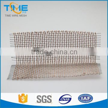 China SGS bronze copper wire mesh price