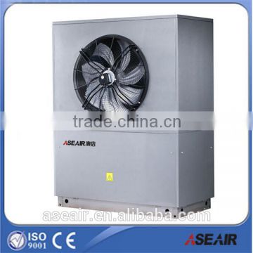 5-150kw heat pump air water used