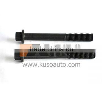 cylinder head bolt for FVR NQR NPR 700P 4HK1 4HE1T 6HE1 6HK1 M14*115