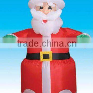 Inflatable Santa