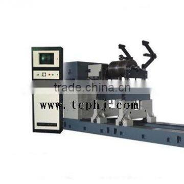 dynamic universal joint drive balancing machine