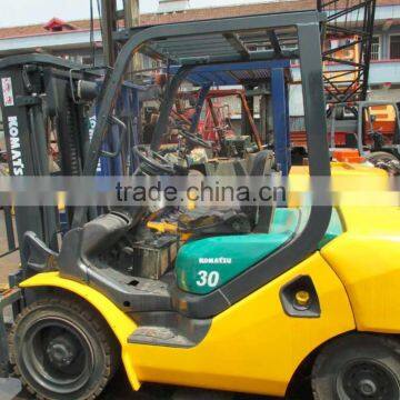 Japan original forklift 3 ton for sale, FD30, FD50, FD70, FD80, FD100, FD150