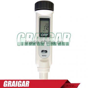 Pen type ORP meter ,big LCD ORP pen 8552, IP65 water proof ORP meter