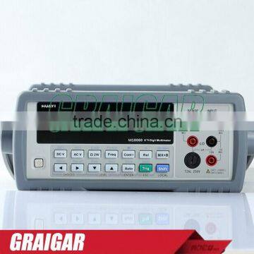 MS8060 Digital Top Multimeter 120000 Discount High Accuracy AC/DC Autoranging Multimeter