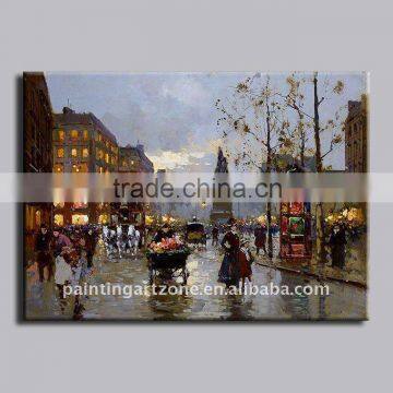 Knife Paris paintings wholesale