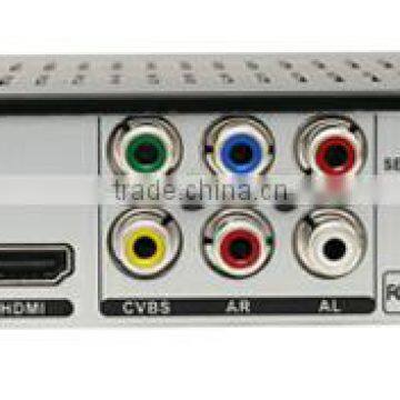 Good Quality External Mage4 tv Media Player Factory Wholesale Hight Quality Atsc Tuner Digital tv Box for Mexico photo-2