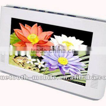 Hot selling for 7inch Portable DVB-T TV