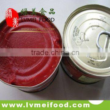 2013 New Crop Canned Tomato Paste