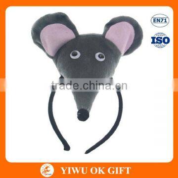 2016 Hot Sale Halloween Animal Headband Mouse Headband