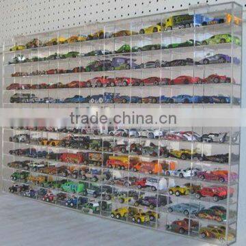 Diecast & Toy Vehicles Display Case(AD-U-570)