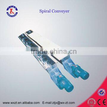 spiral conveyers(soap conveyer)(soap conveying equipments)