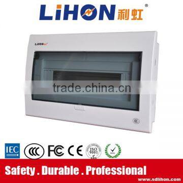 Domestic and Export Series Single Row Auto Open Electric Connect Distribution Panel Box photo-2