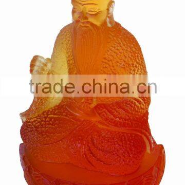 WF254 buddha statue of Yaowang