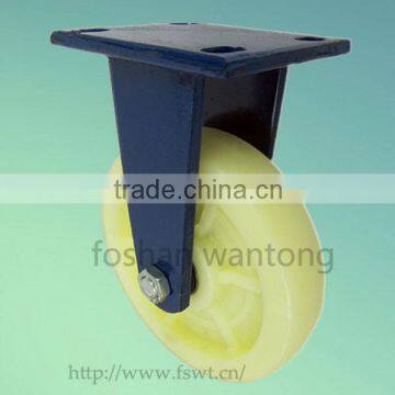 High Load Capacity Hardware Wheel Heavy Duty Nylon Caster