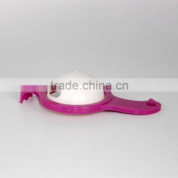 New style Silicone egg yolk separator