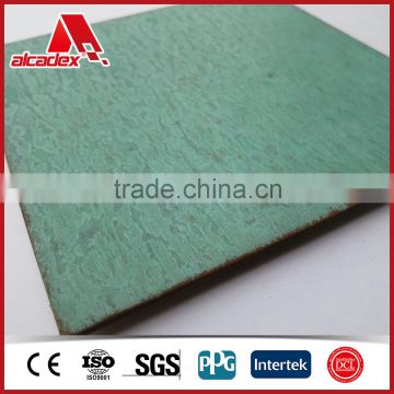 PVDF COATING ALUMINUM HONEYCOMB COMPOSITE PANEL