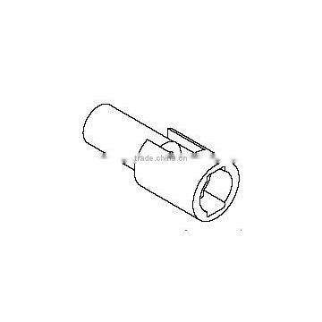 molex 1.57mm 1 pin 1625 series Diameter pin and socket plug housing 03-06-2011 connector