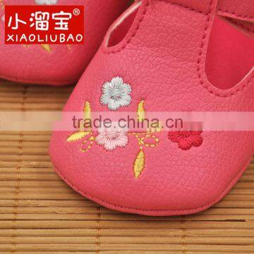 Winter Infant Shoe Toddler Shoes Fancy Cute Bow pu Leather Soft Sole Baby Boot