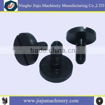 Ningbo Jiaju Grooved Large Cap Screws / Round Head Machine Screw / Ball Screw photo-4