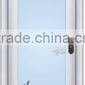 aluminium side hung door