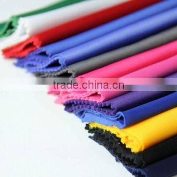 75D colorful factory direct sale polyester tricot velvet fabric