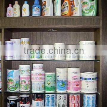 China Manufacturer Hot Sale Laser Printing Labels Self-adhesive Label Stickers photo-5