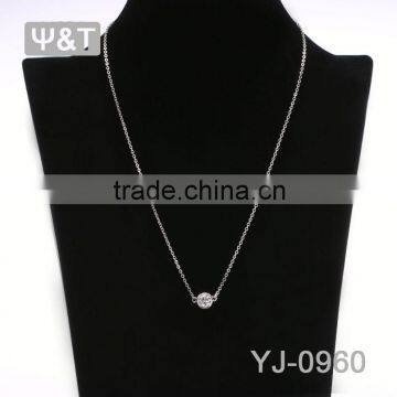 multi strand beaded necklaces trendy painted chain fringe pendant crystal statement necklace