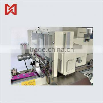 High Quality Snack Food Candy Wrapping Machine Fold