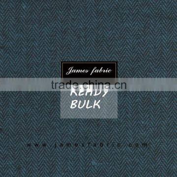 James 100% Cotton Solid Color Peaching Herringbone Shirting Fabric