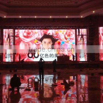 Super Slim SMD P5 Die-casting Aluminum Stage / Rental LED Display