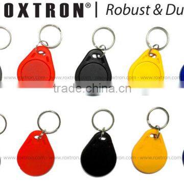 EM4102 Key Tag / RFID Access Control Key Fob (Special Offer from 9-Year Gold Supplier) *