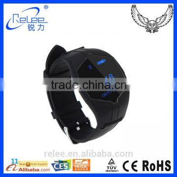 Wholesale remote control mobile phone bluetooth smart watch 2015