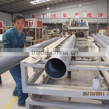 Factory PVC plastic irrigation pipe price