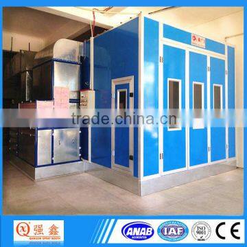 high quality paint car spray booth for sales